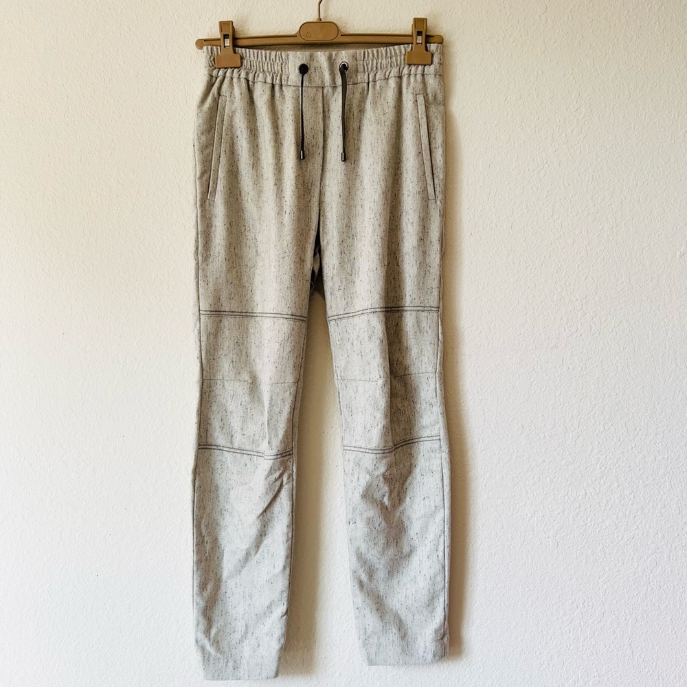 Brunello Cucinelli Light Gray Joggers
W Monili